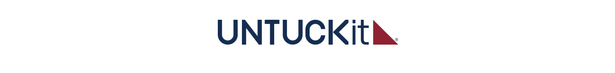 Untuckit Logo Untuckit Logo