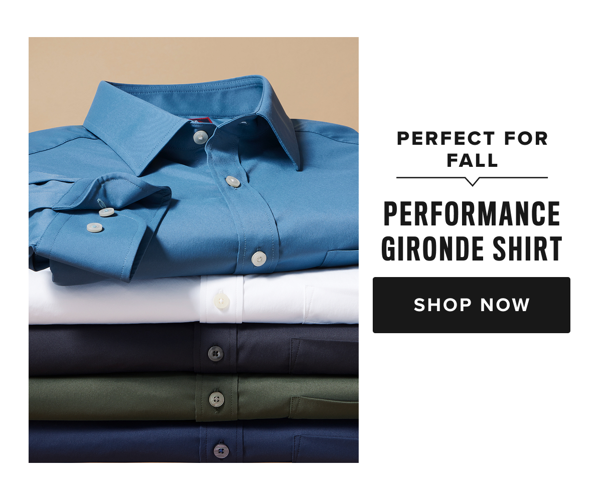 Performance: Stay cool and comfortable with our Performance shirts. These styles are crafted with fabrics that wick sweat, fight wrinkles, and stretch for extra comfort. Whether you’re on the go or just relaxing, our Performance shirts are designed to keep up with your lifestyle while maintaining a polished look.
