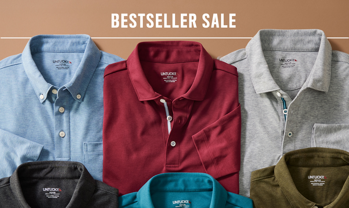 Bestseller Sale