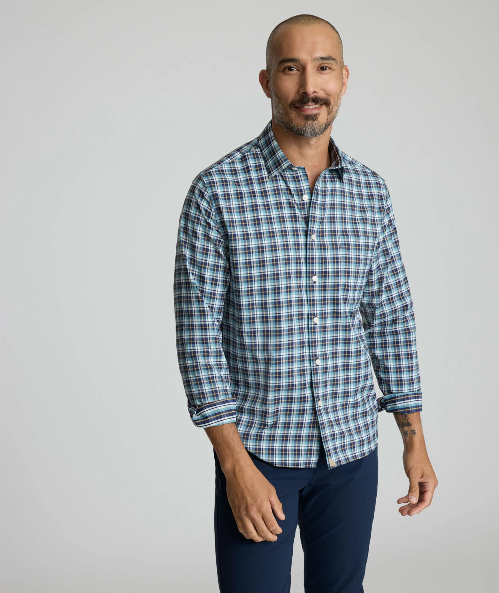 Image of Performance Shirt with Pocket