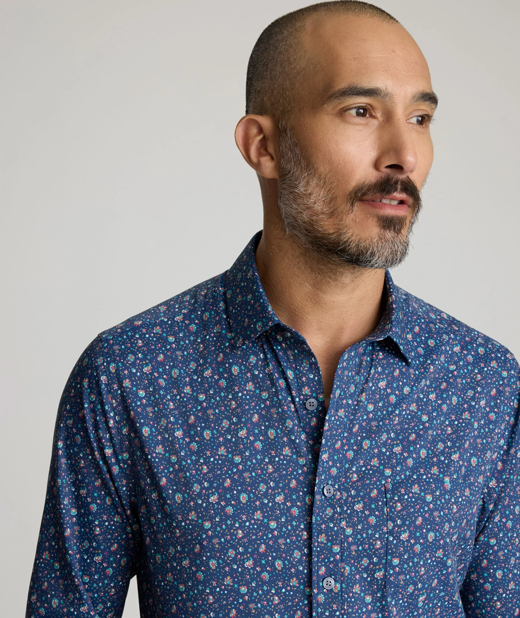 Image of Performance Shirt with Pocket