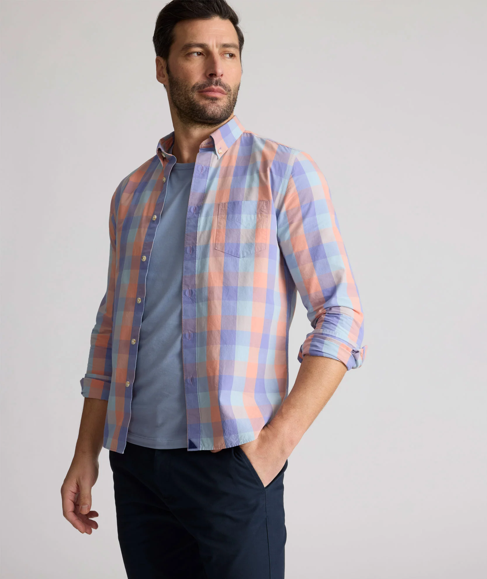 Image of Vintage Wash Stratford Shirt