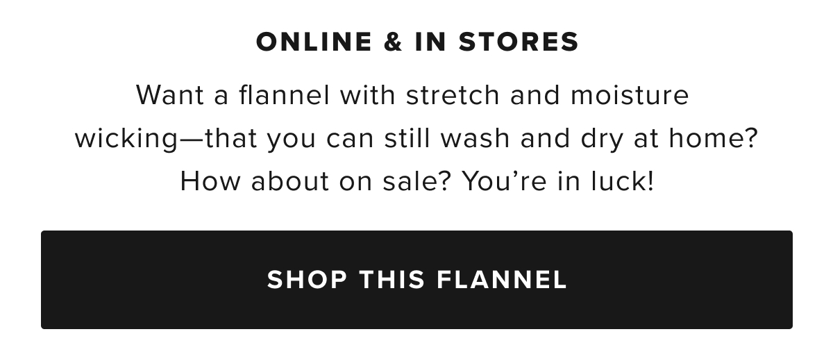 Shop the Brightlake Performance Flannels