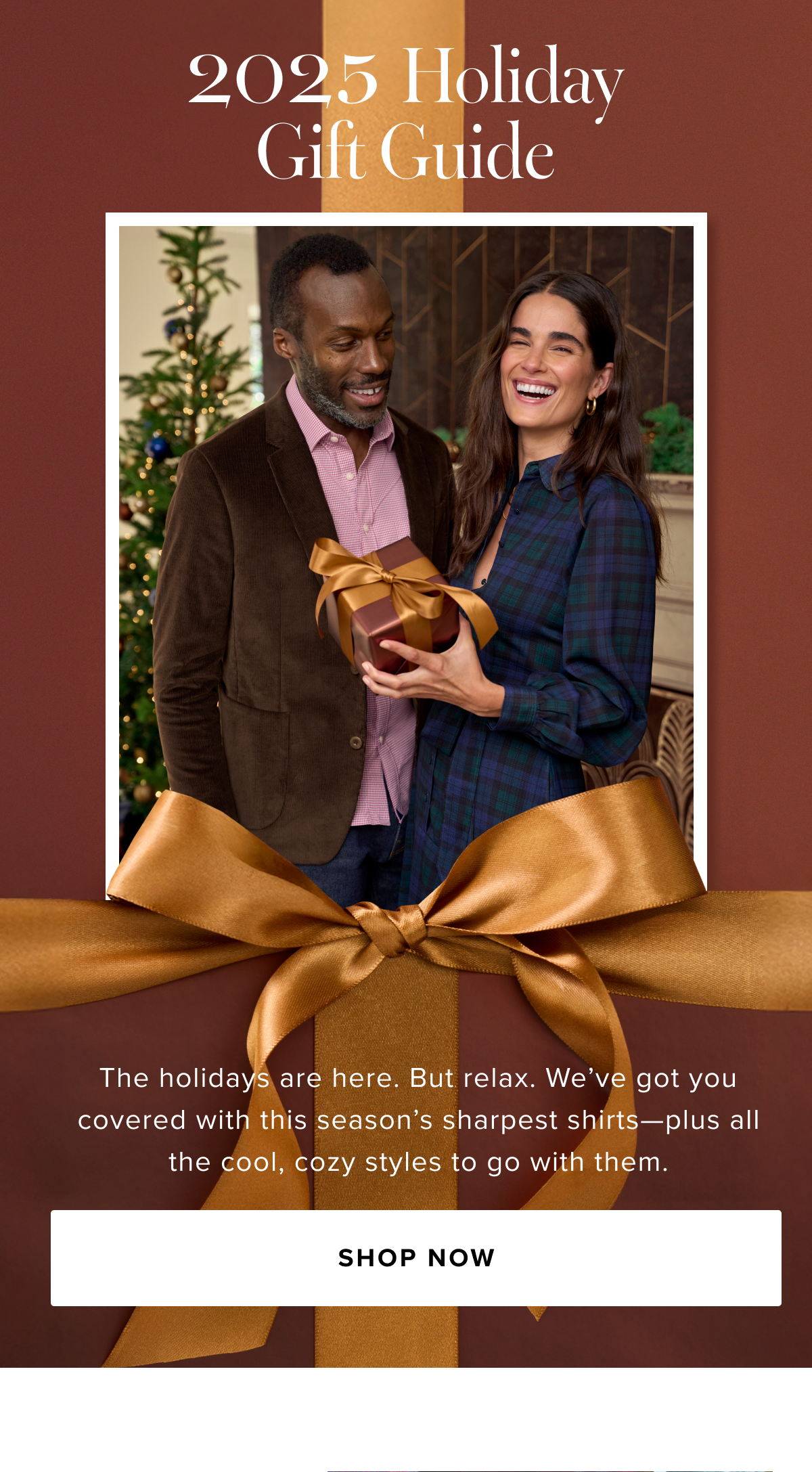 2025 Holiday Gift Guide 2025 Holiday Gift Guide