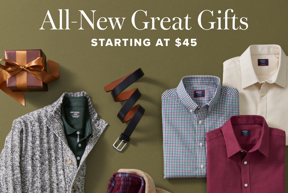 All New Great Gifts On Sale