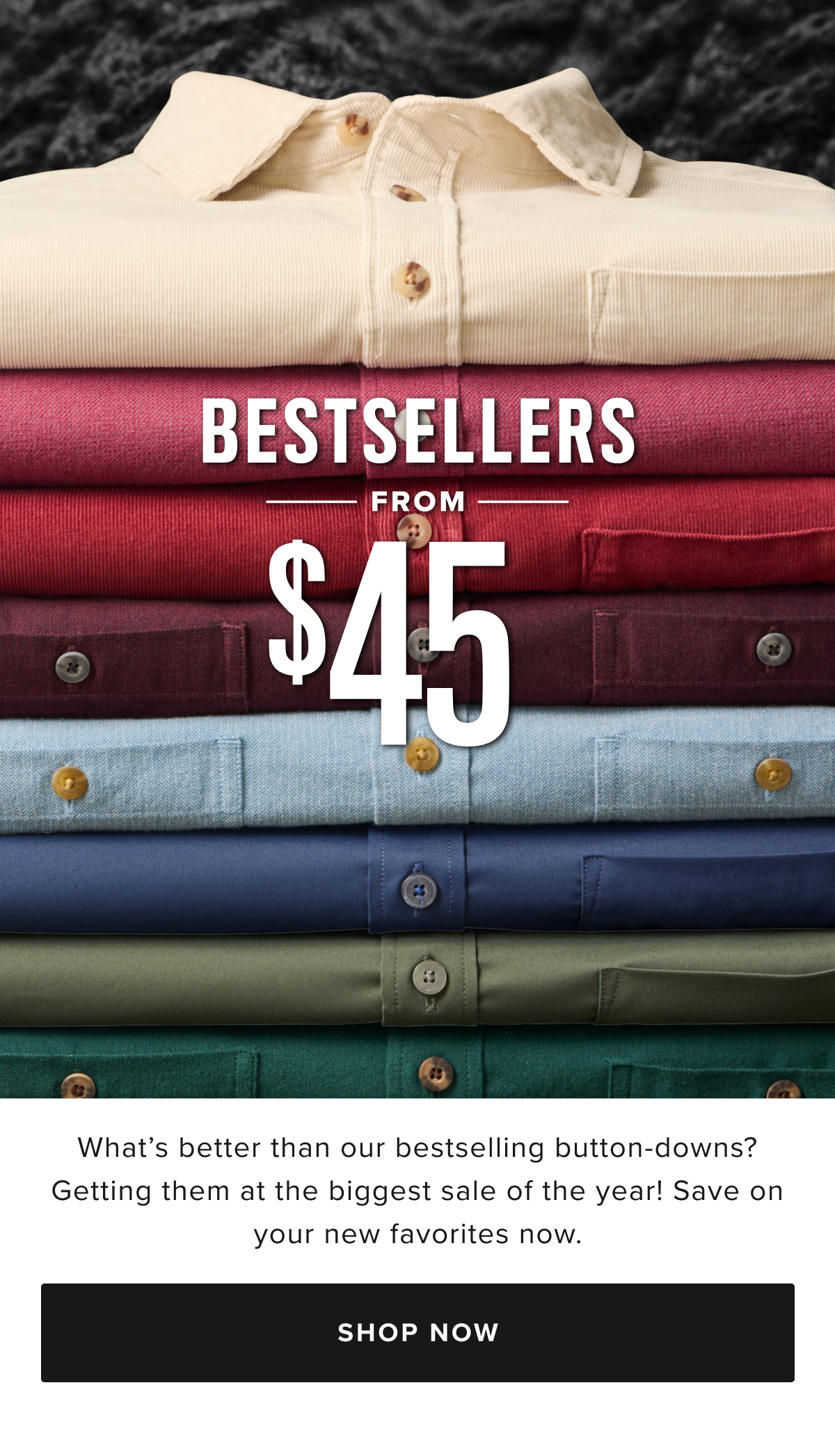 Bestsellers From $44 Bestsellers From $44