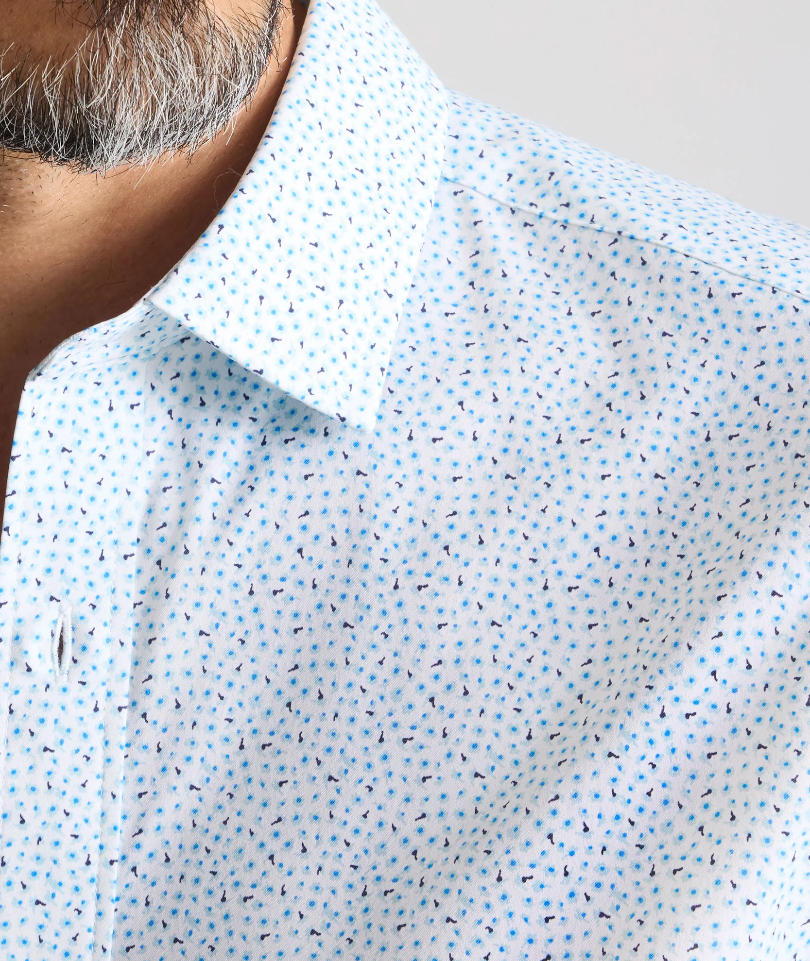 Image of Performance Short-Sleeve Brookstone Shirt
