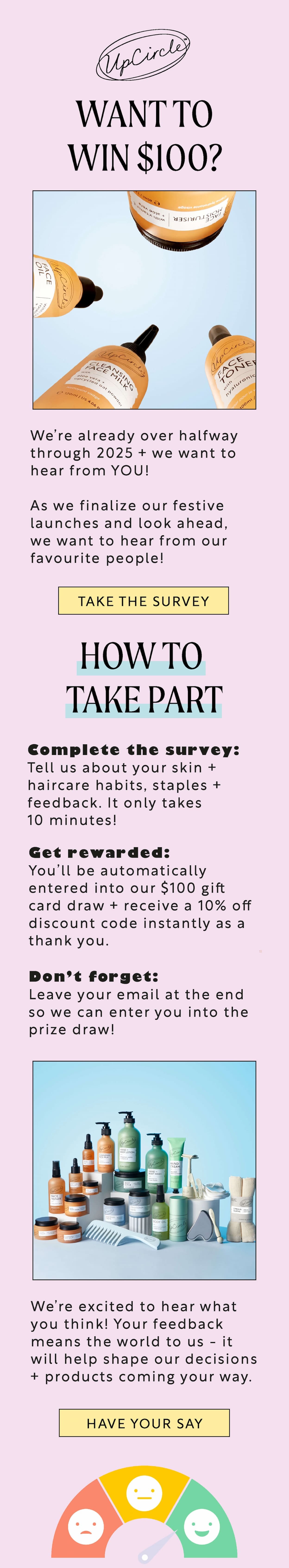 take-the-survey
