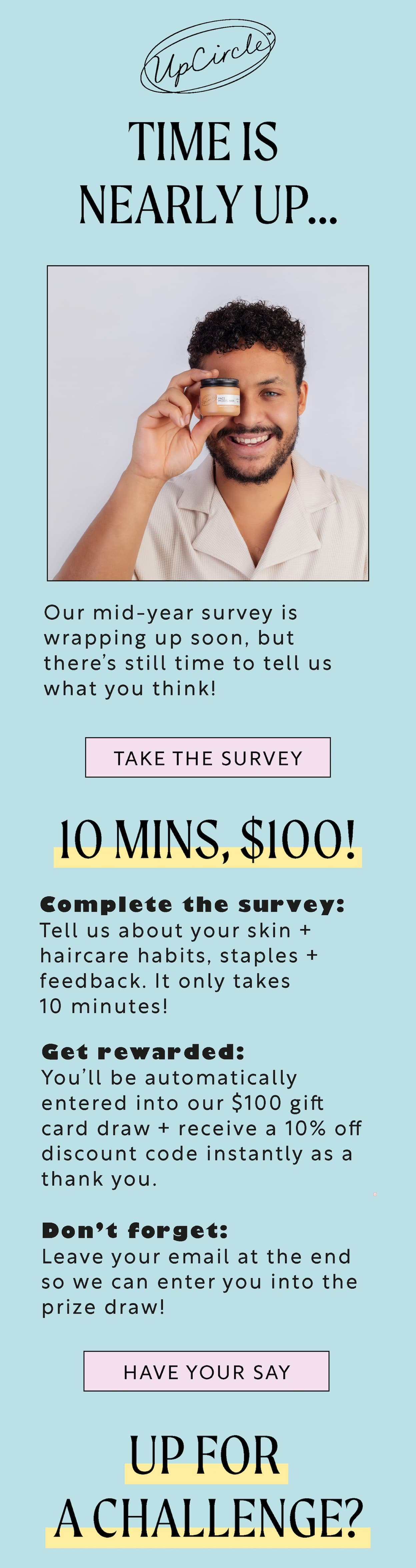 take-the-survey