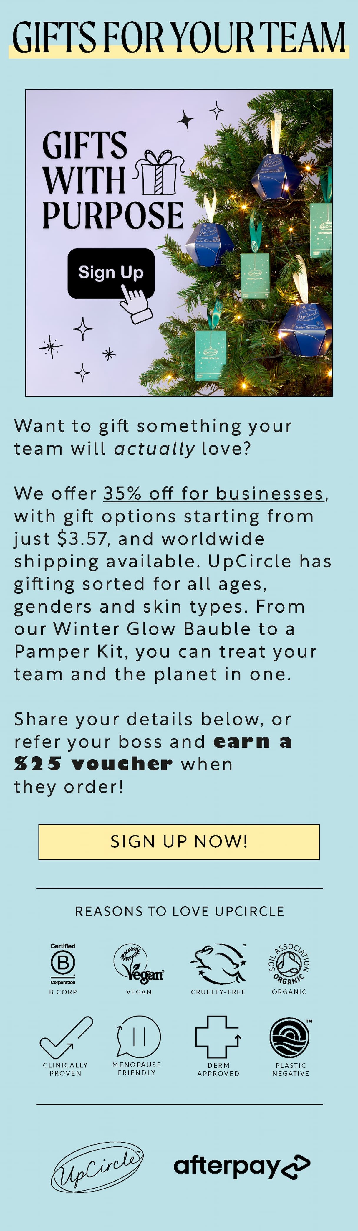 sign-up