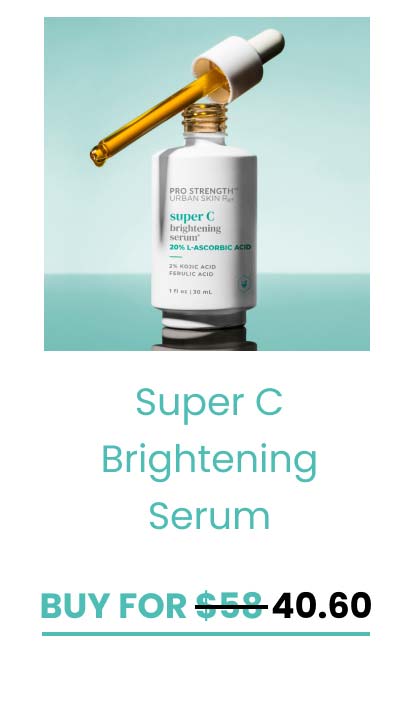 Super C Brightening Serum