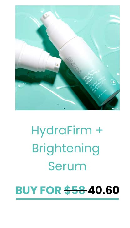 HydraFirm + Brightening Serum