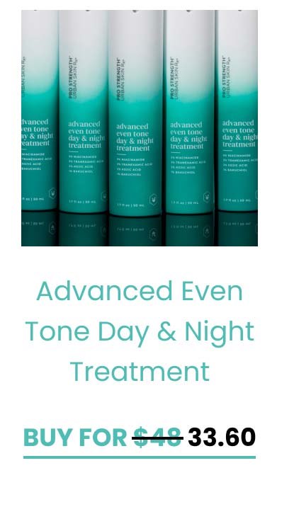 Advanced Even Tone Day & Night Treatment