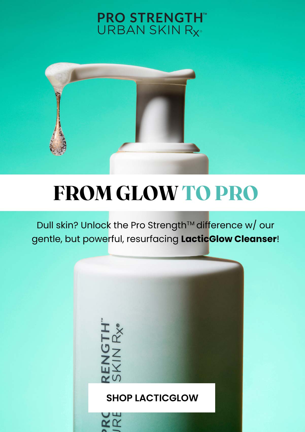 From Glow To Pro