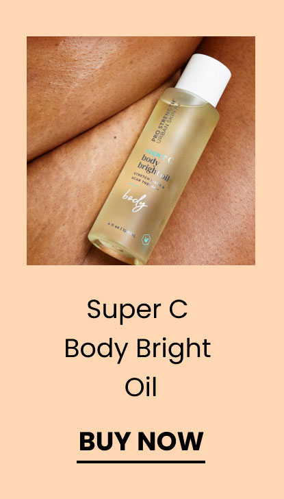 Super C Body Bright Oil