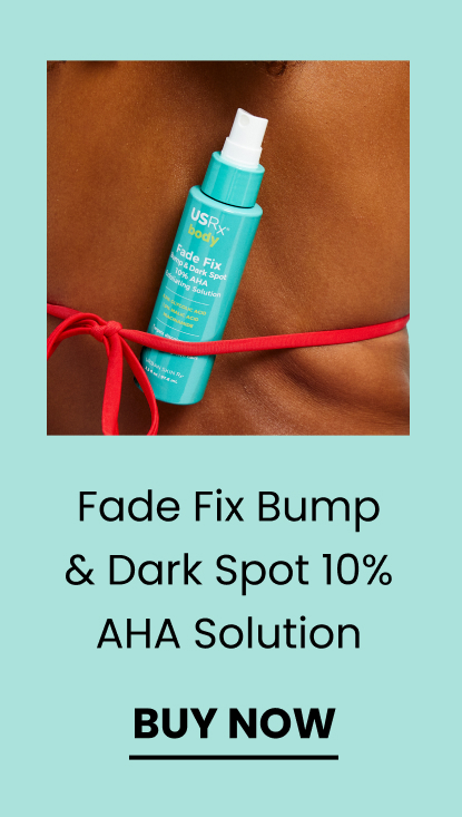 Fade Fix Bump & Dark Spot 10% AHA Exfoliating Solution