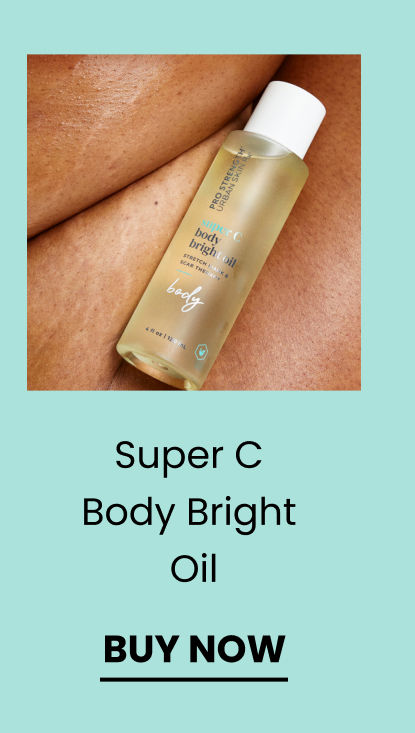 Super C Body Bright Oil