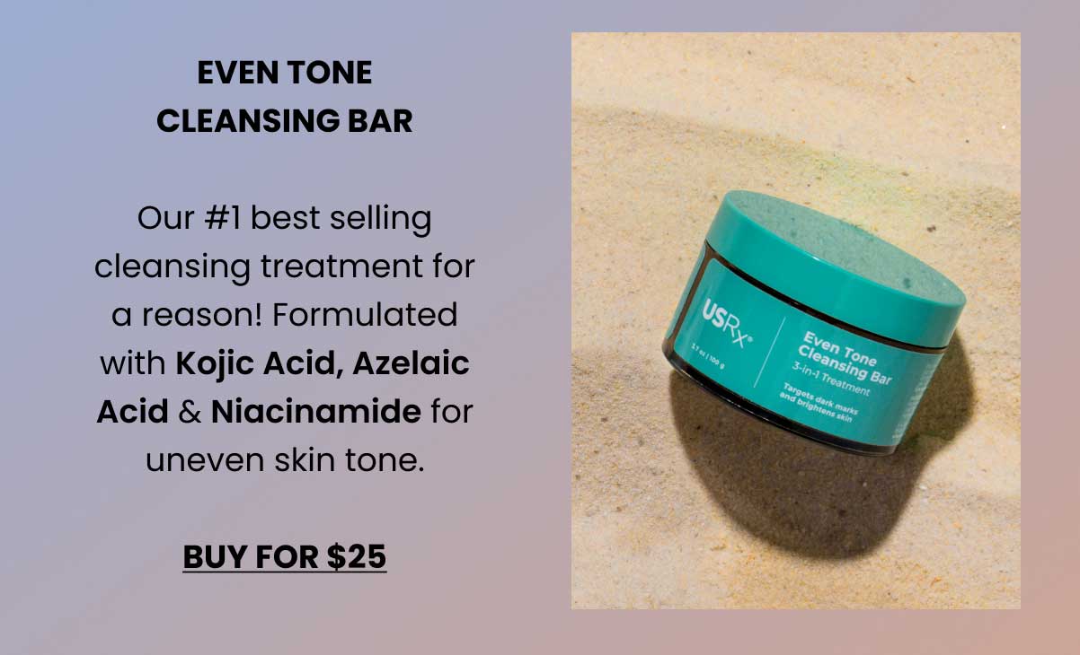 Even Tone Cleansing Bar