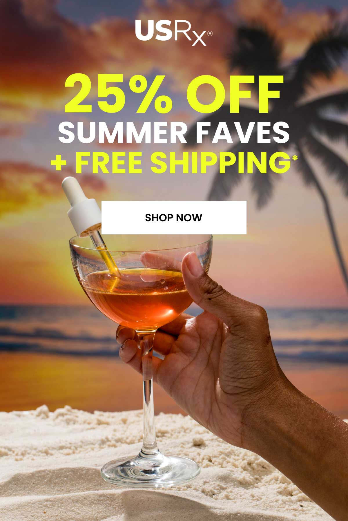 25% OFF SUMMER FAVES CONTINUES