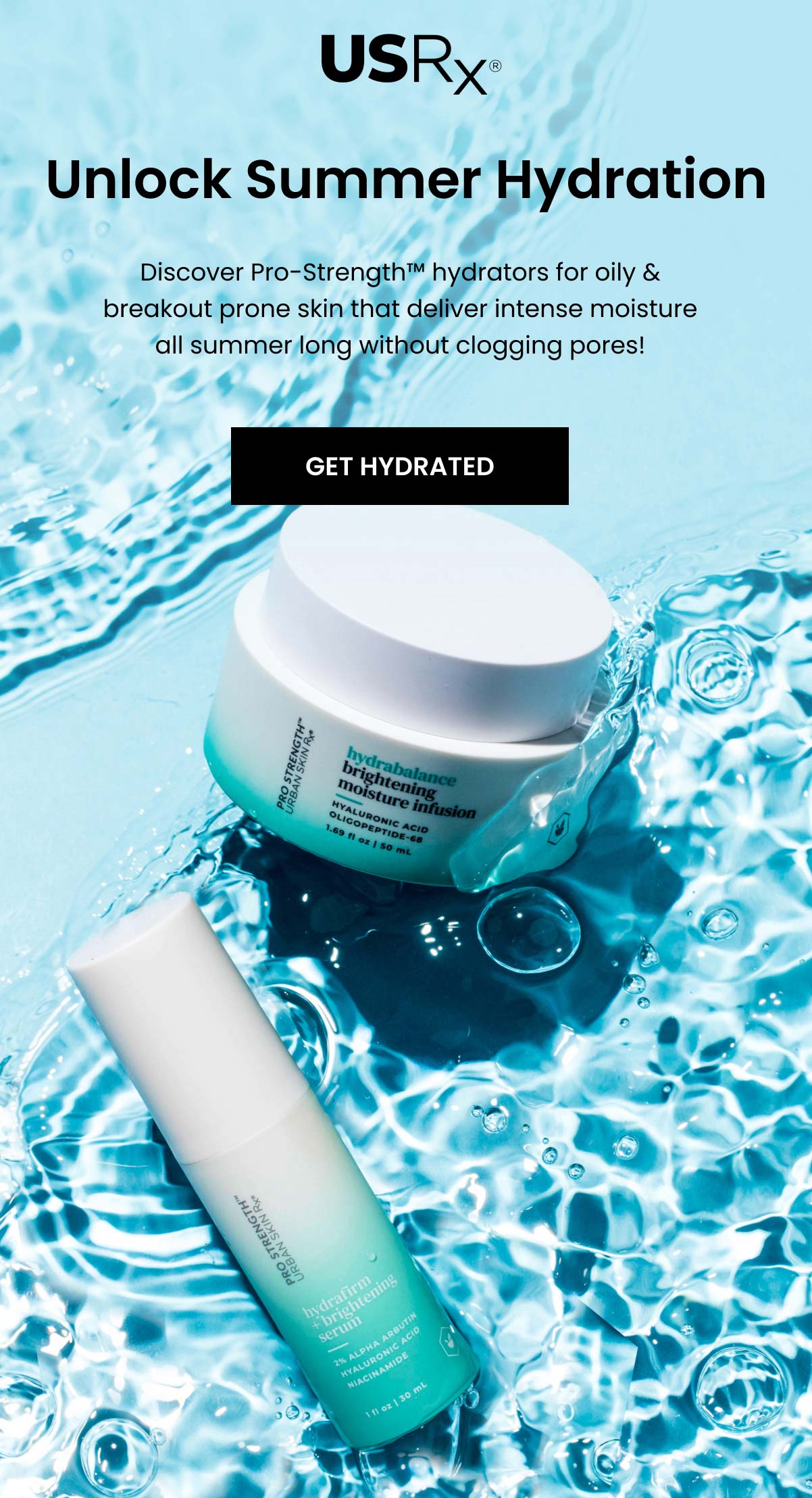 Unlock Summer Hydration