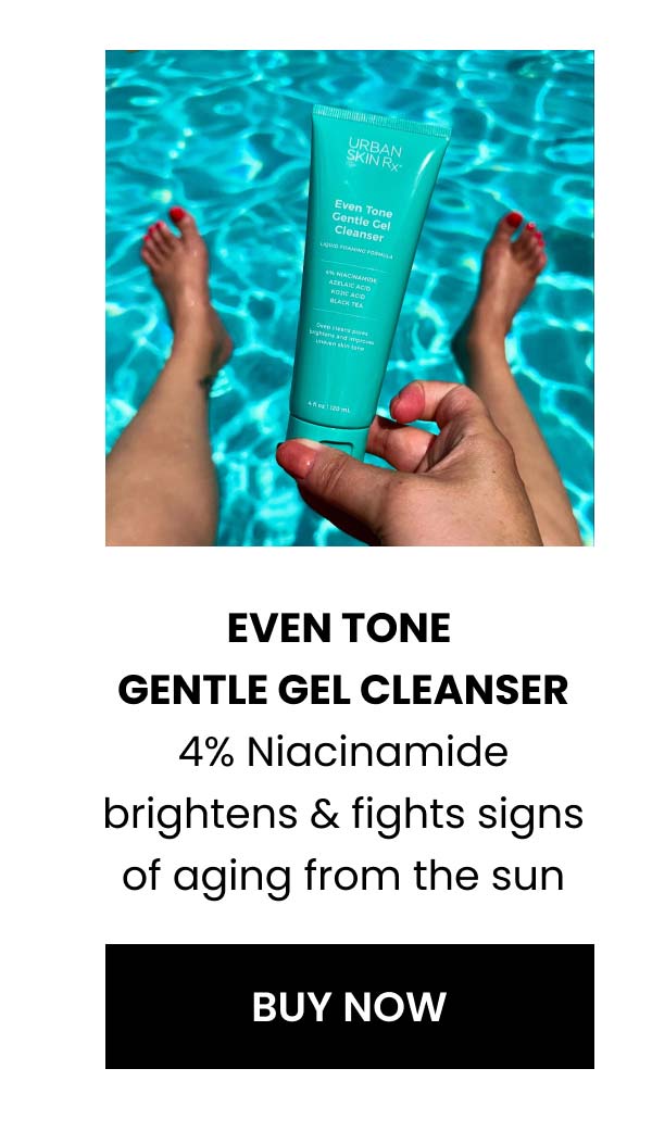Even Tone Gentle Gel Cleanser
