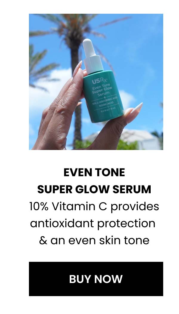 Even Tone Super Glow Serum