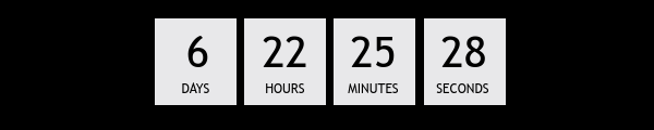 Countdown Clock
