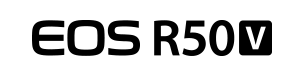 EOS R50 V