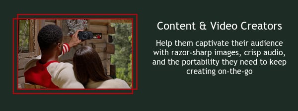 Content Creators