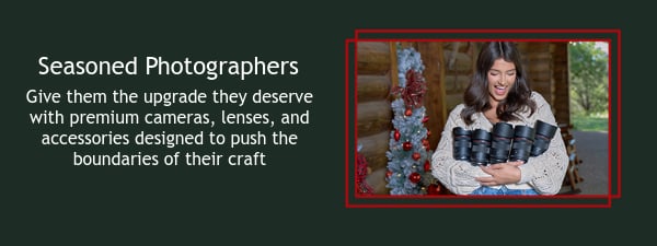 Seasoned Photographers