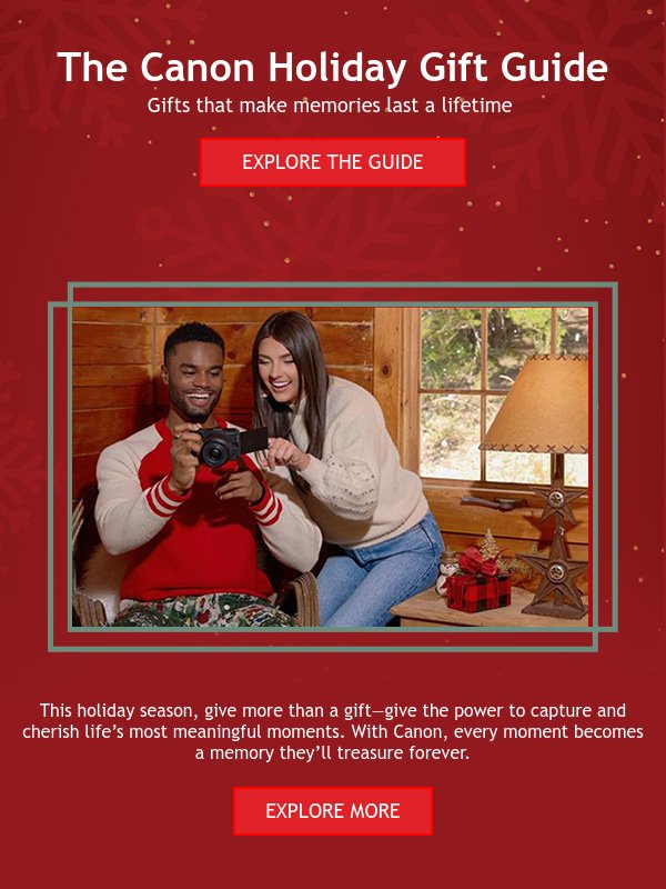 Gift Guide