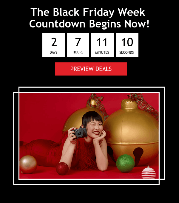 Countdown Clock
