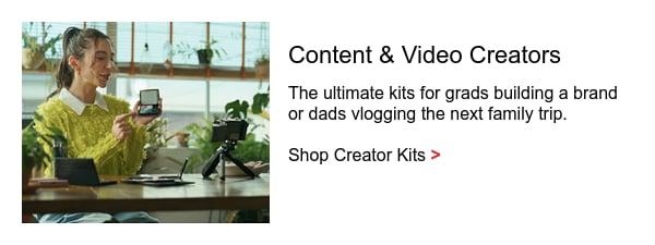Content Creators