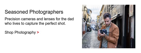 Seasoned Photographers
