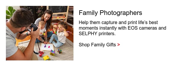 Family Photographers 