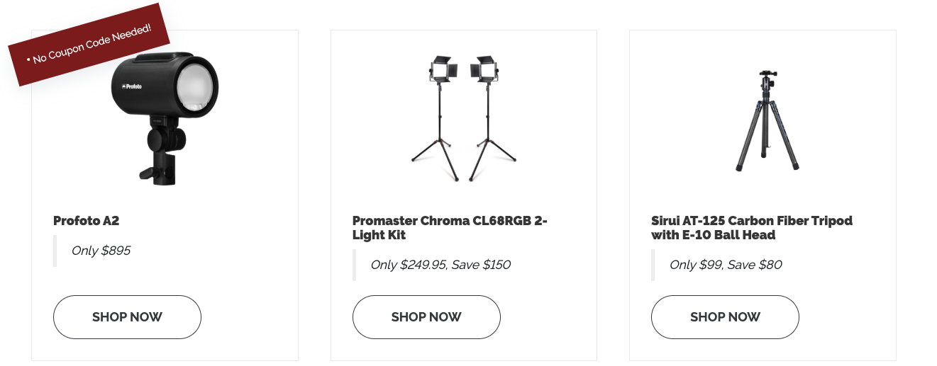HOT DEALS!