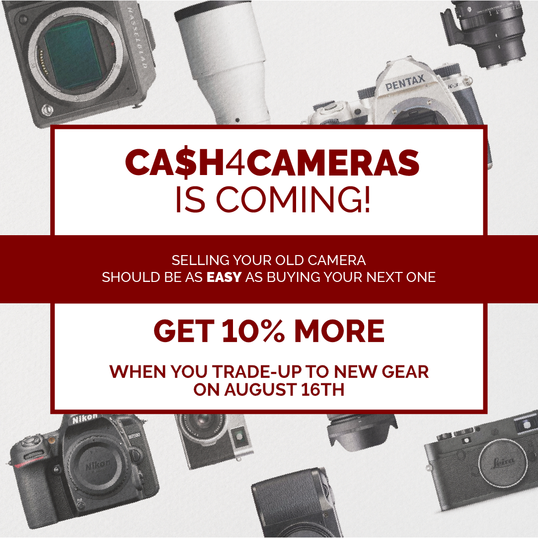 Get 10% More when you trade-in and trade-up on August 16th