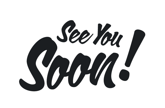 See you Soon!