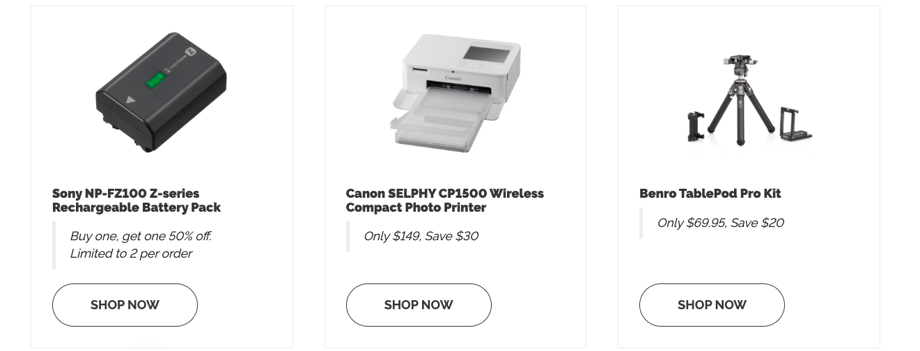 HOT DEALS!