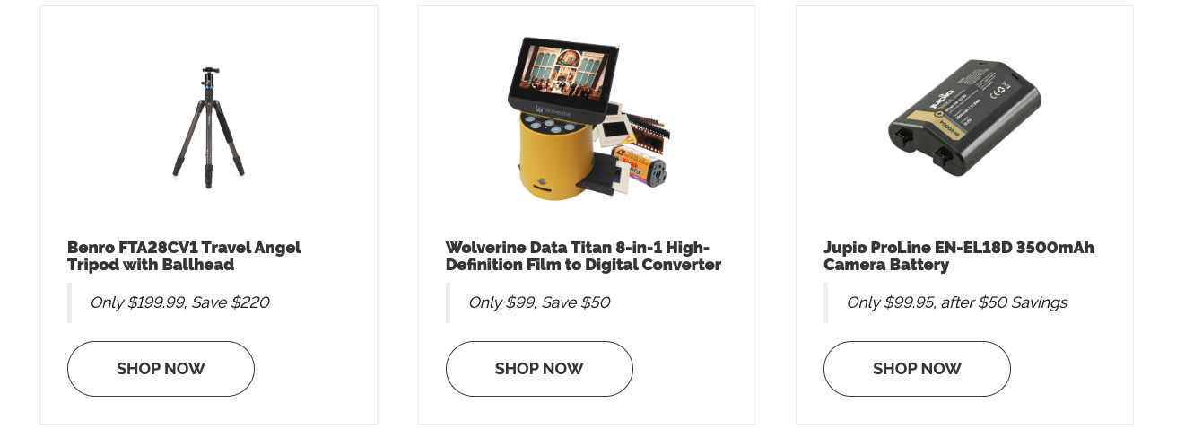 HOT DEALS!