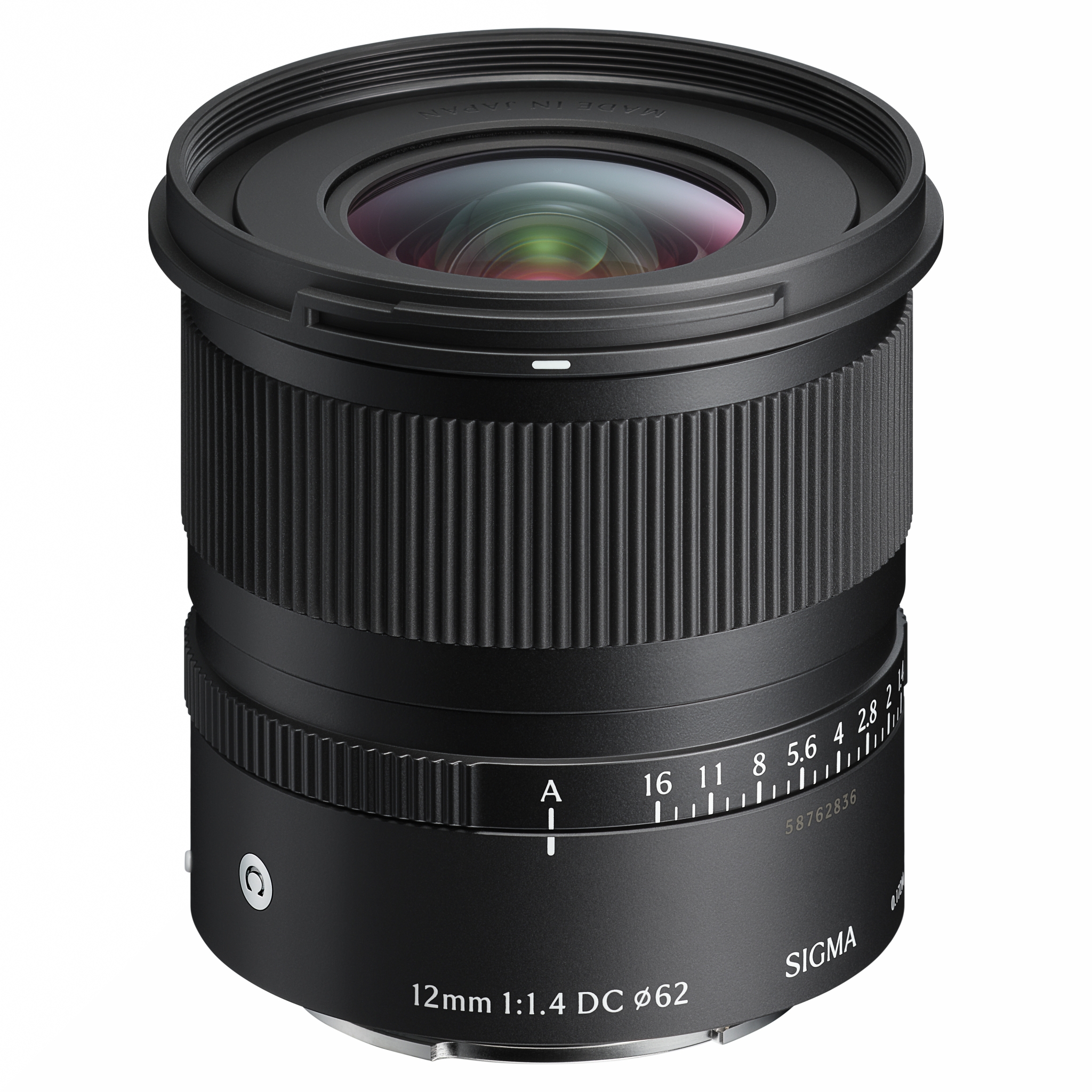 12mm F1.4 DC | Contemporary