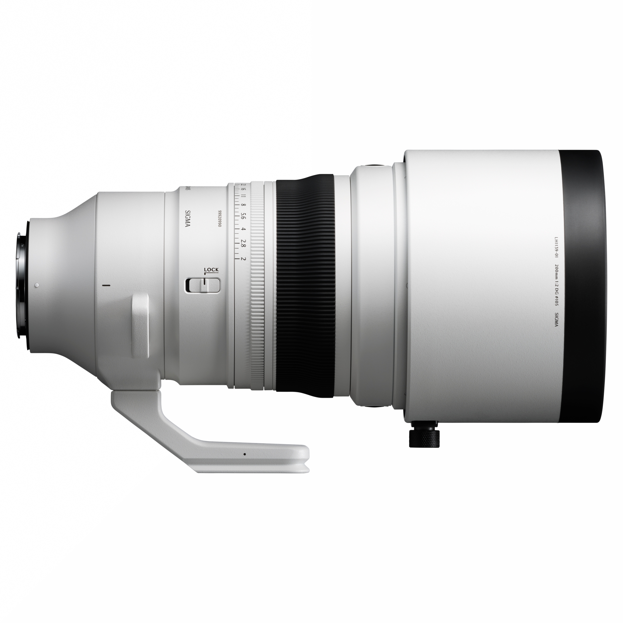 200mm F2 DG OS | Sports