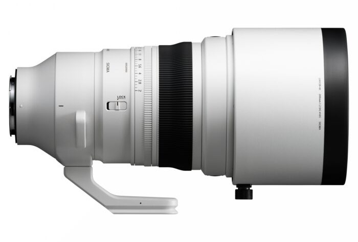 Sigma 200mm F2 DG OS | S