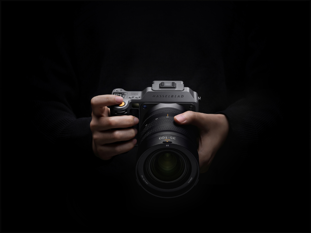 Hasselblad X2D II 100C Medium Format Mirrorless Camera