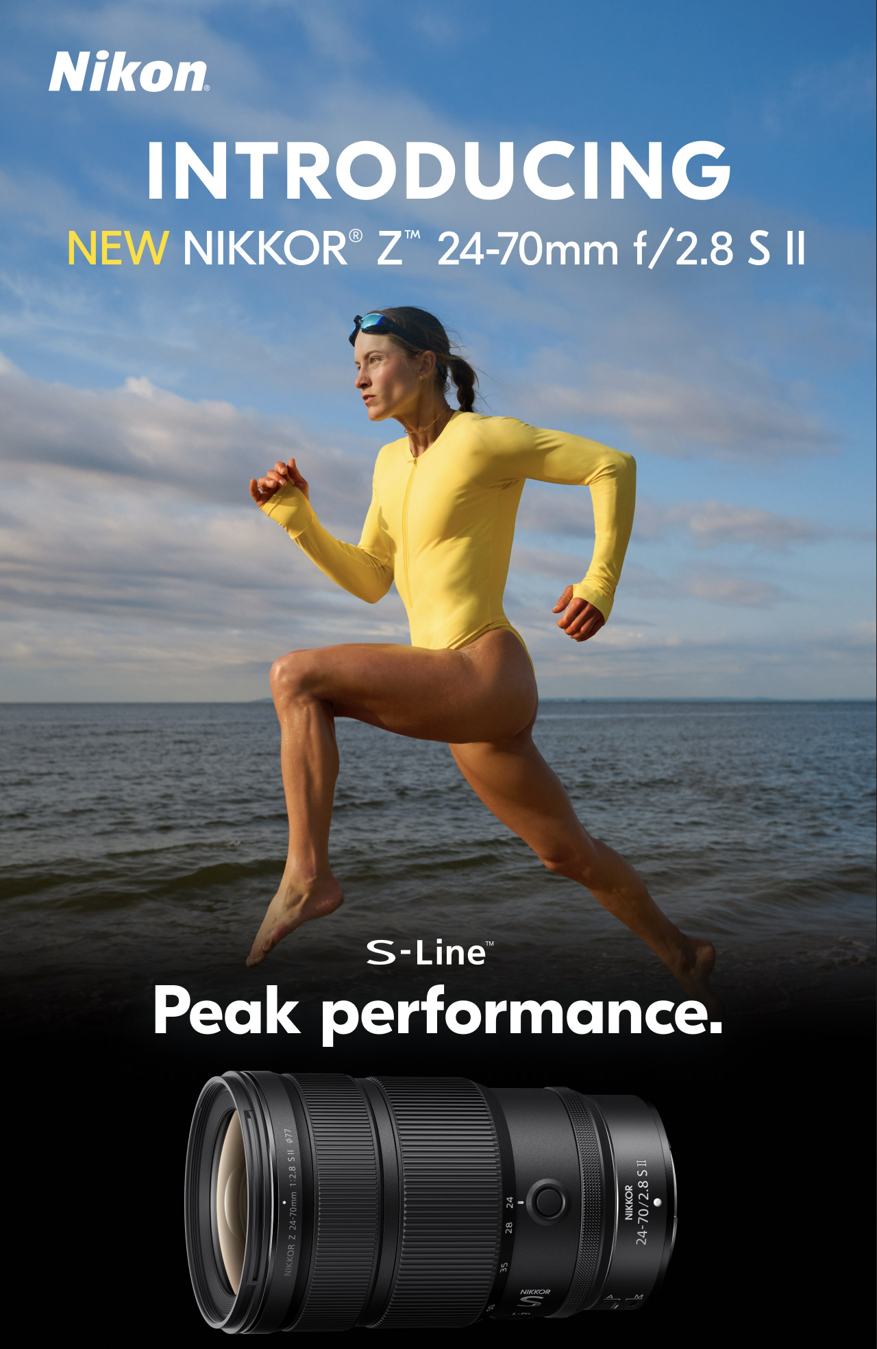 NIKKOR Z 24-70mm f/2.8 S II