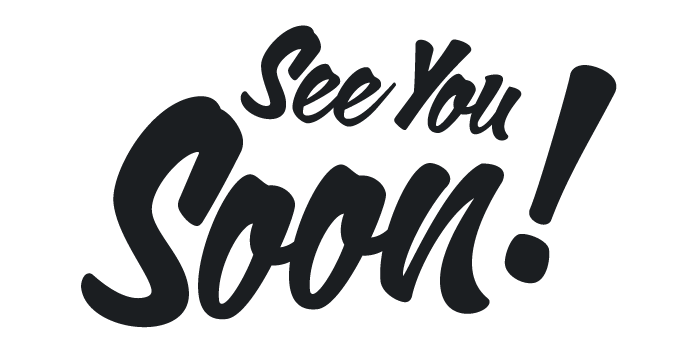 See You Soon!