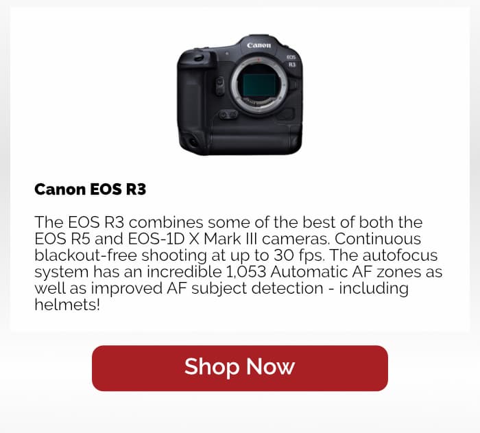 Canon EOS R3