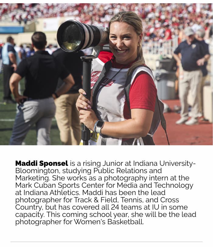 Learn More About Maddi