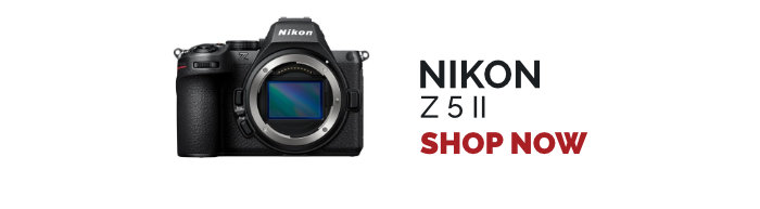 Nikon Z 5 II - Shop Now
