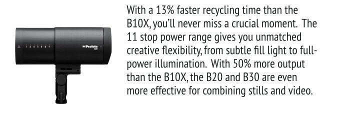Profoto B30